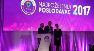 najpoželjniji poslodavac godine, posao.ba 