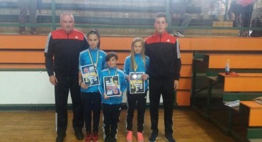 Koryo u Visokom izborio dva zlata i jednu broncu