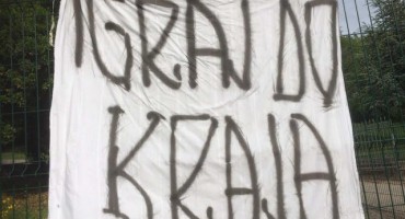 HŠK Zrinjski: Igraj do kraja