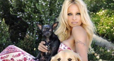 Pamela Anderson pisala Bariši Čolaku