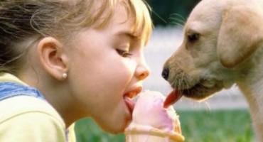 Korisna pravila za sigurnu dječiju igru s njihovim dlakavim ljubimcima