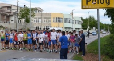 U poslijepodnevnim satima obustava prometa na cesti Polog - Široki Brijeg