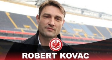 Eintracht Frankfurt , Robert Kovač