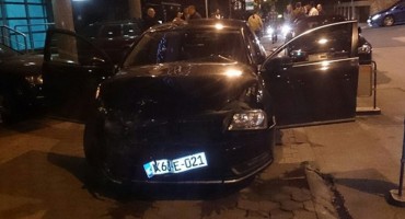 Halid Bešlić, prometna nezgoda, dino bešlić