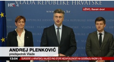 Marić ostao ministar, protiv njegova opoziva glasovao i Tomislav Saucha