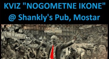 'Nogometne Ikone' dolaze u Mostar!