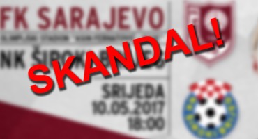 FK Sarajevo, Hayat TV, Arena Sport, NK Široki Brijeg