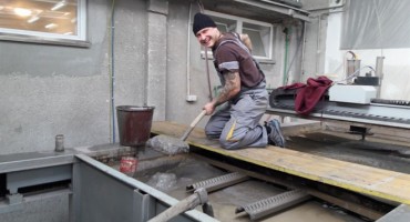 'Gospa me vratila, a bio sam mrtav, hodao sam poljima dugih, bijelih crta'