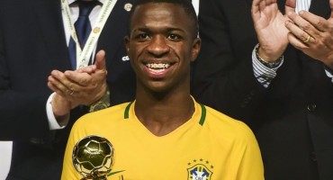 Real Madrid, Viniciusa Juniora