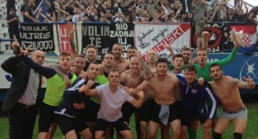 HŠK Zrinjski: Više od par strofa, više od sebe!