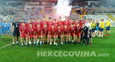 HŠK Zrinjski kadeti