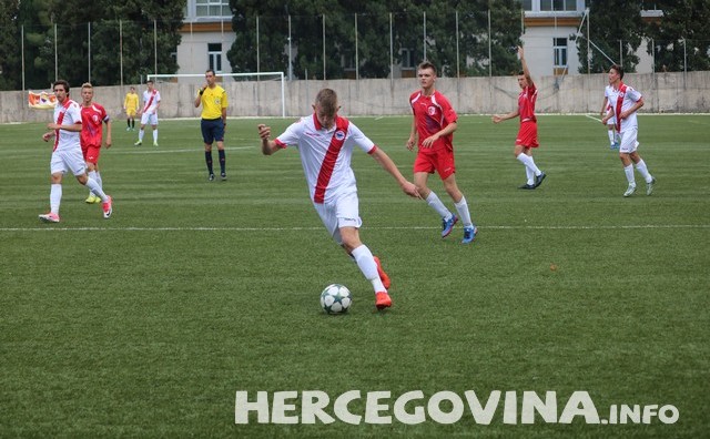 kadeti Zrinjski Metalleghe