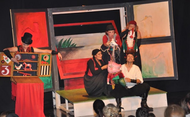 Lutkarsko kazalište Mostar, predstava