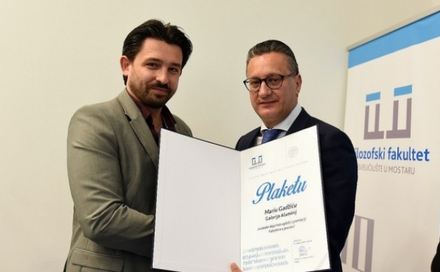 aluminij, Aluminij Mostar