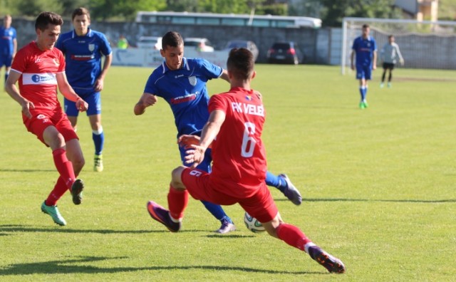 HNK Čapljina, FK Velež
