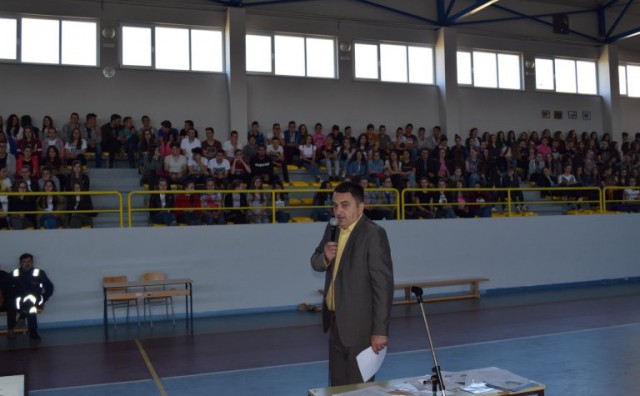 Održana edukacija učenika Srednje škole A. B. Šimića Grude
