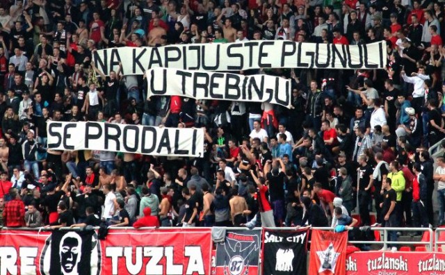 FK Sloboda, FK Sloboda Tuzla, FK Željezničar