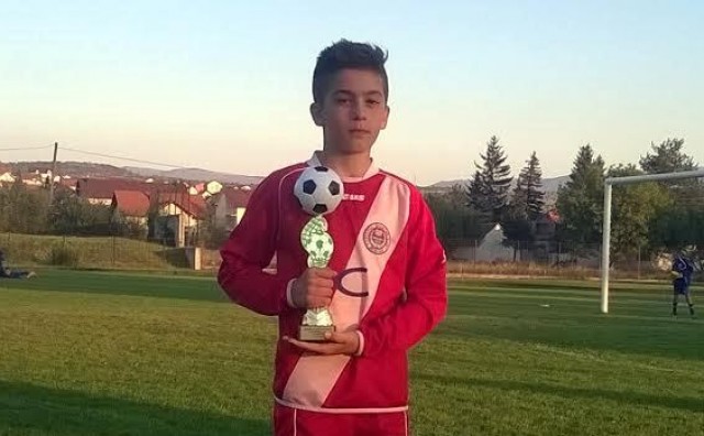 Mladi Plemić Luka Odak sa GNK Dinamo osvojio turnir