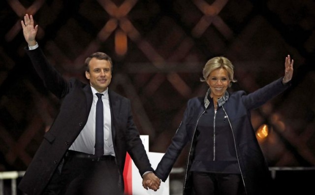 Emmanuel Macron je novi predsjednik Francuske