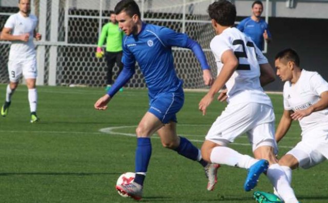FK Željezničar, Ivan Lendrić