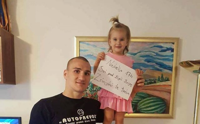 Emil Markić, HŠK Zrinjski