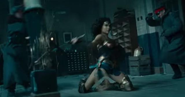 Objavljen trailer za film 'Wonder Woman'