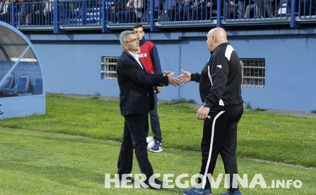 Stadion HŠK Zrinjski, FK Željezničar, HŠK Zrinjski, Blaž Slišković, Stadion HŠK Zrinjski, Blaž Slišković