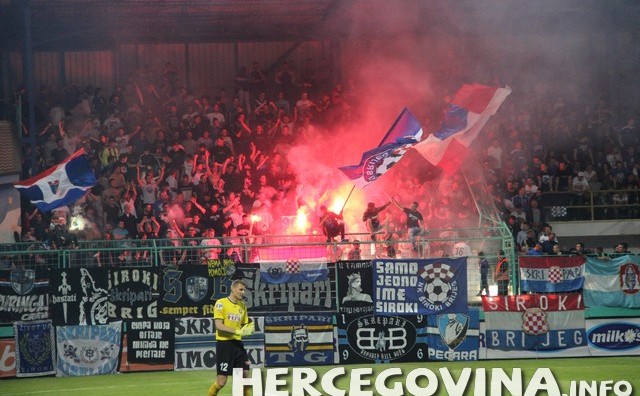 stadion Pecara, Pecara, NS BIH