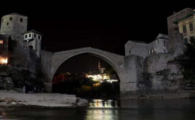 Stari most, Mostar