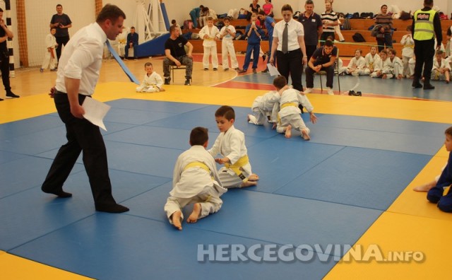 Judo kup Berkovići 2017