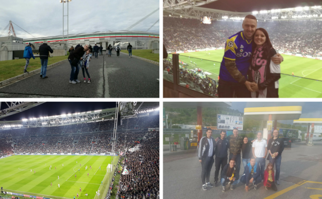 Juventus, navijači