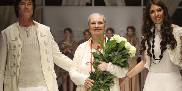 Preminula je 'kraljica kašmira' Laura Biagiotti