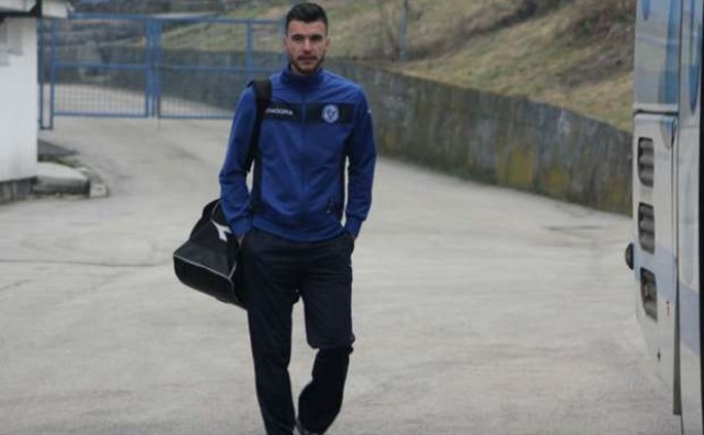Ivan Lendrić, FK Željezničar