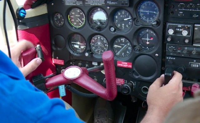 Mostar, pad zrakoplova