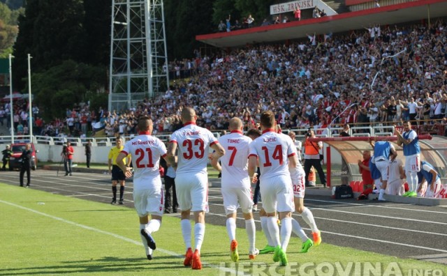 HŠK Zrinjski, FK Sloboda, HŠK Zrinjski, titula