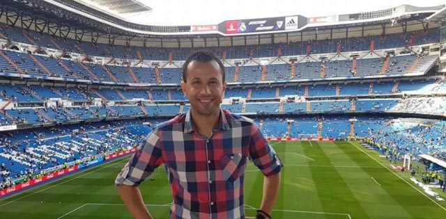 Zoran Rajović i zvijezda Real Madrida čekaju slavlje u Mostaru