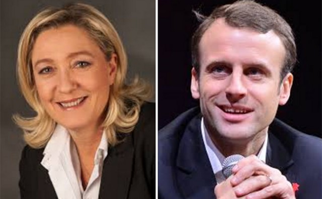 Macron ili Le Pen?