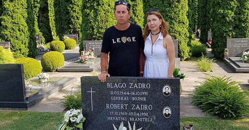 Nakon 36 dana prehodao put od Dubrovnika do Vukovara