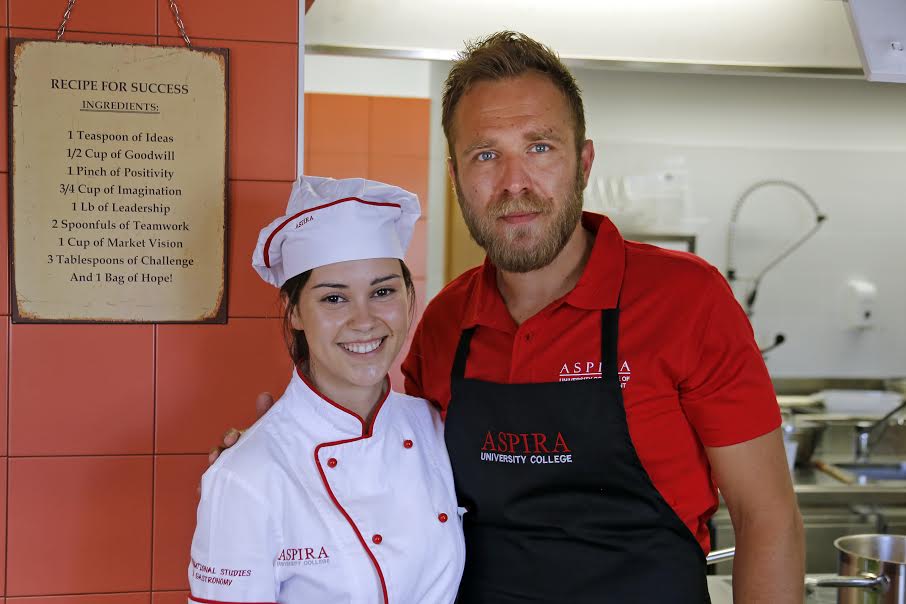 Prvi Međunarodni studij Gastronomije od sada i u Zagrebu