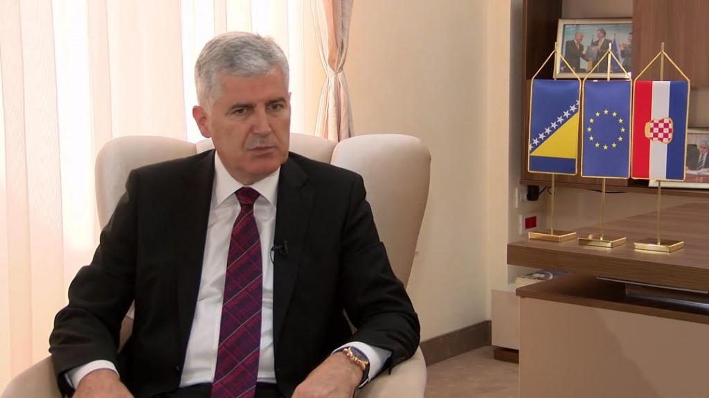 Dragan Čović: Bitno da se ne dočekaju izbori u situaciji da Hrvatima drugi mogu birati predstavnike