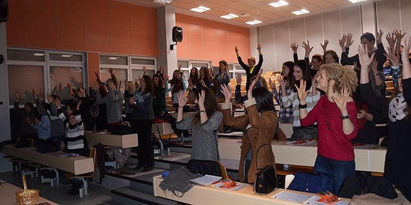 Dani Studentskog zbora: U srijedu dodjela certifikata za studentske tečajeve