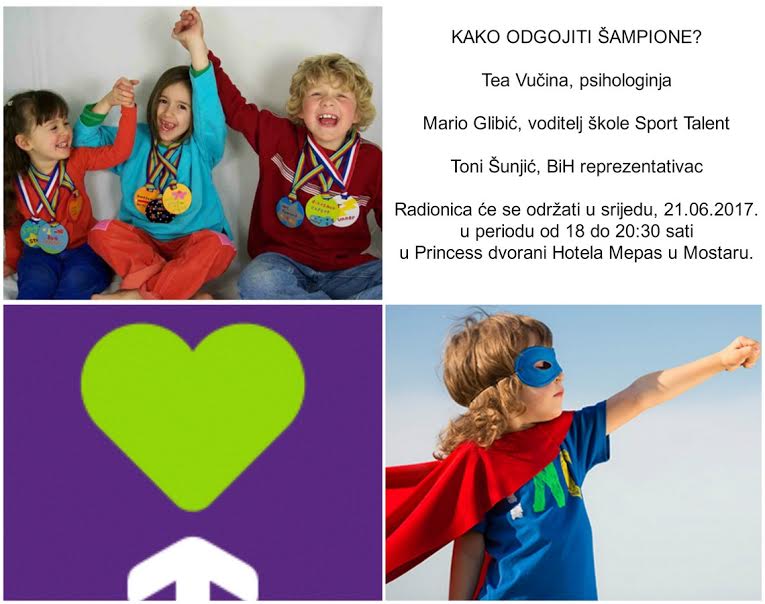 Mostar: Kako odgojiti šampione?
