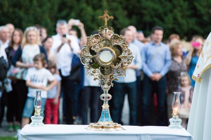 Tijelovo – dan kada slavimo veliko otajstvo Kristove ljubavi koju nam je ostavio u euharistiji