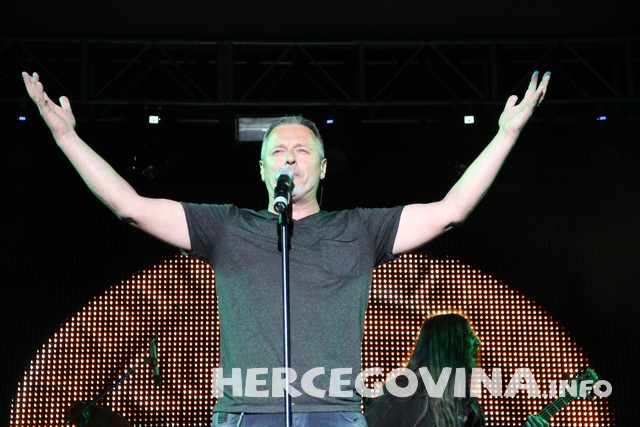 Marko Perković Thompson: Koncertom smo pokazali zajedništvo i ljubav