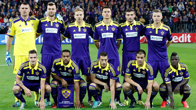 NK Maribor: Predstavljamo protivnika HŠK Zrinjski u Ligi prvaka