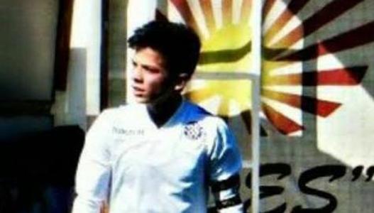 Leonardo Leo Petrović: Najmlađi Ljubušak, koji je zaigrao u Hrvatskoj nogometnoj reprezentaciji U-14