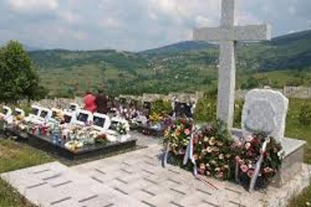 U samo jednom danu s područja općine Kakanj protjerano 10 tisuća Hrvata