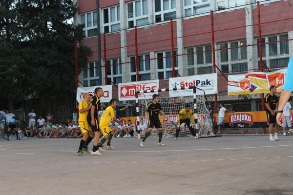 Malonogometni turnir «STOLAC 2017 »