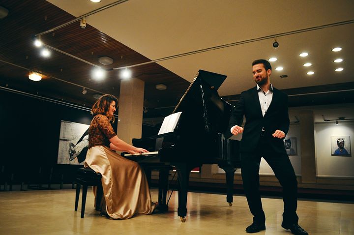 FPMOZ: Završni koncert baritona Hrvoja Merdže