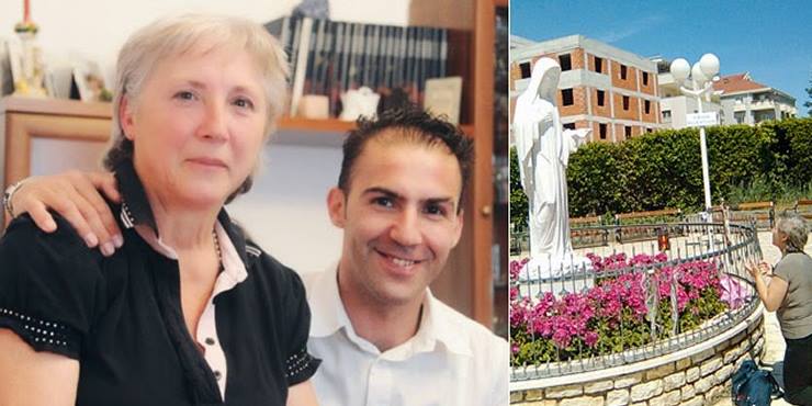 Ozdravila po povratku iz Međugorja – Kćeri moja, primila si Milost!